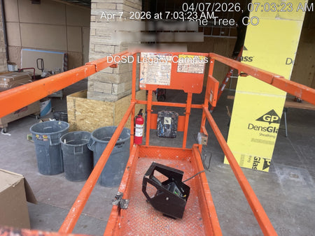2022 JLG ES2632