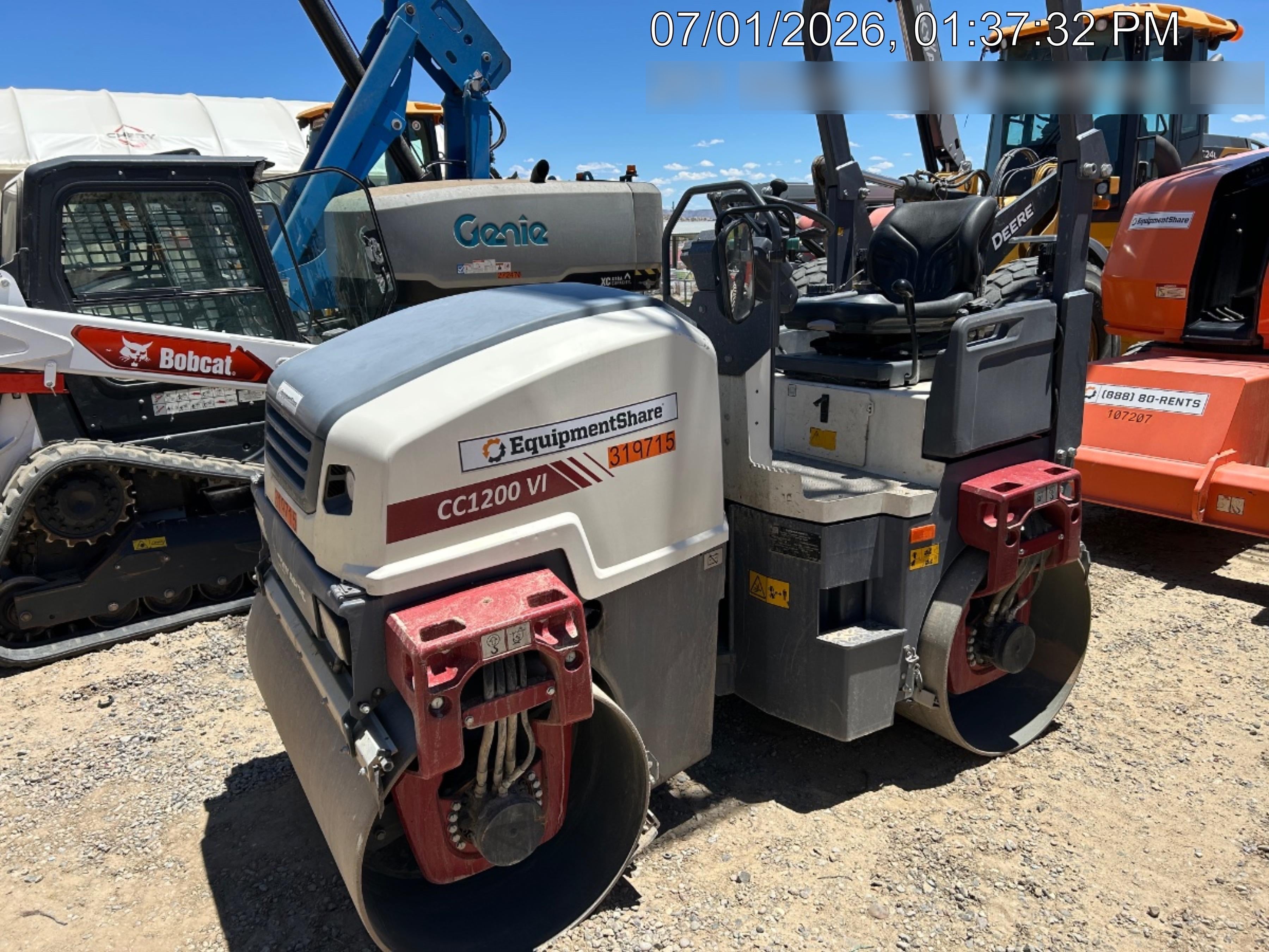 2023 DYNAPAC CC1200