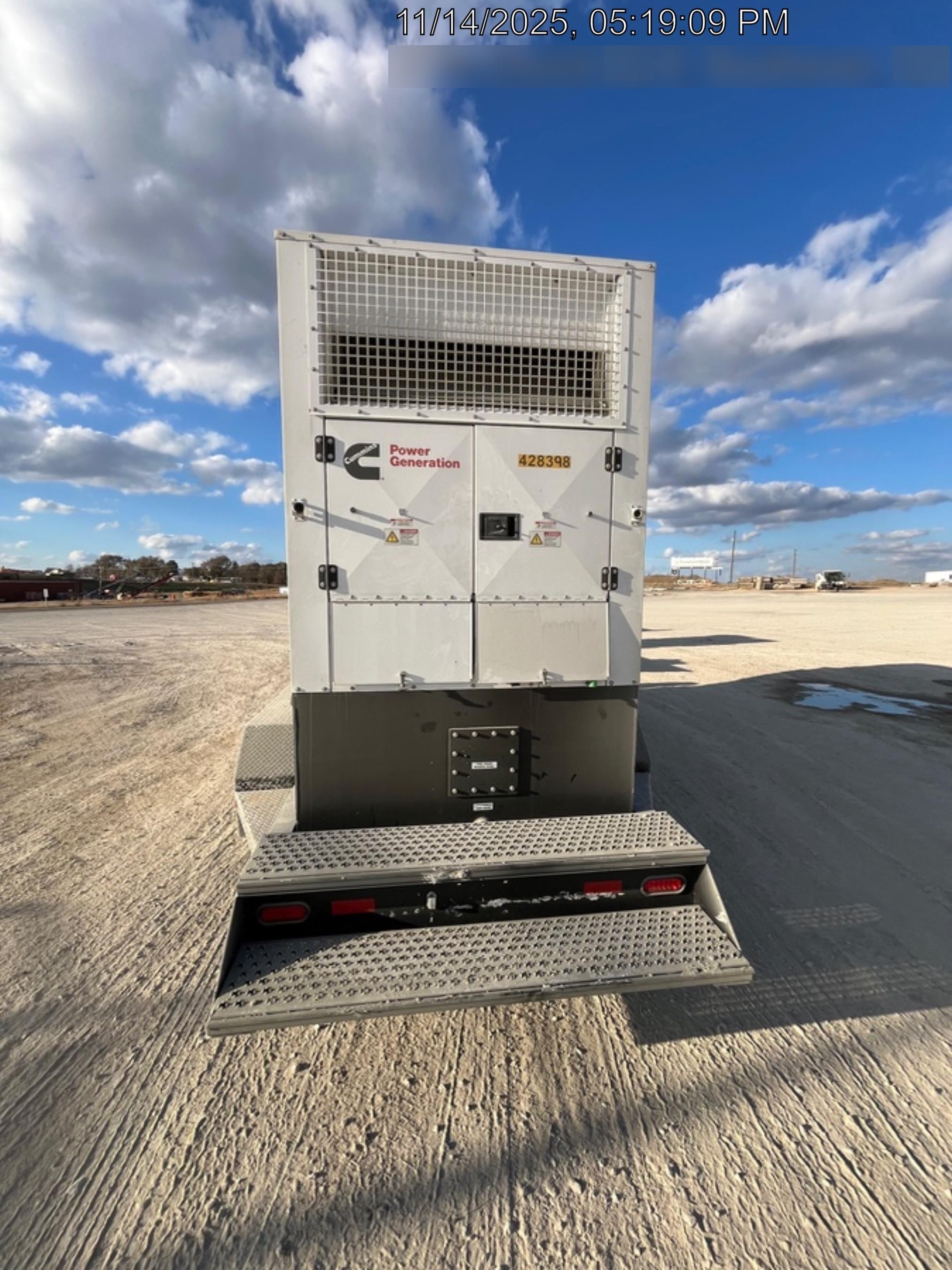 2024 CUMMINS C500D6RE