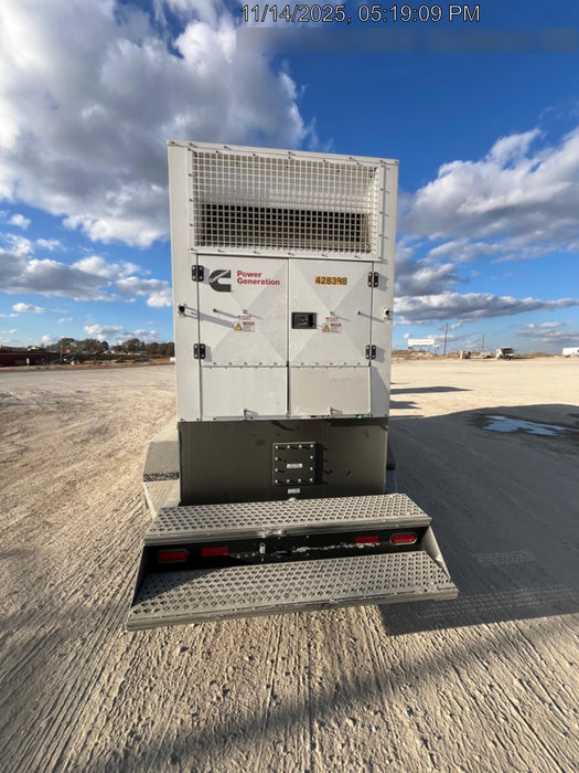 2024 CUMMINS C500D6RE