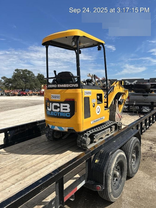 2022 JCB 19C-1E