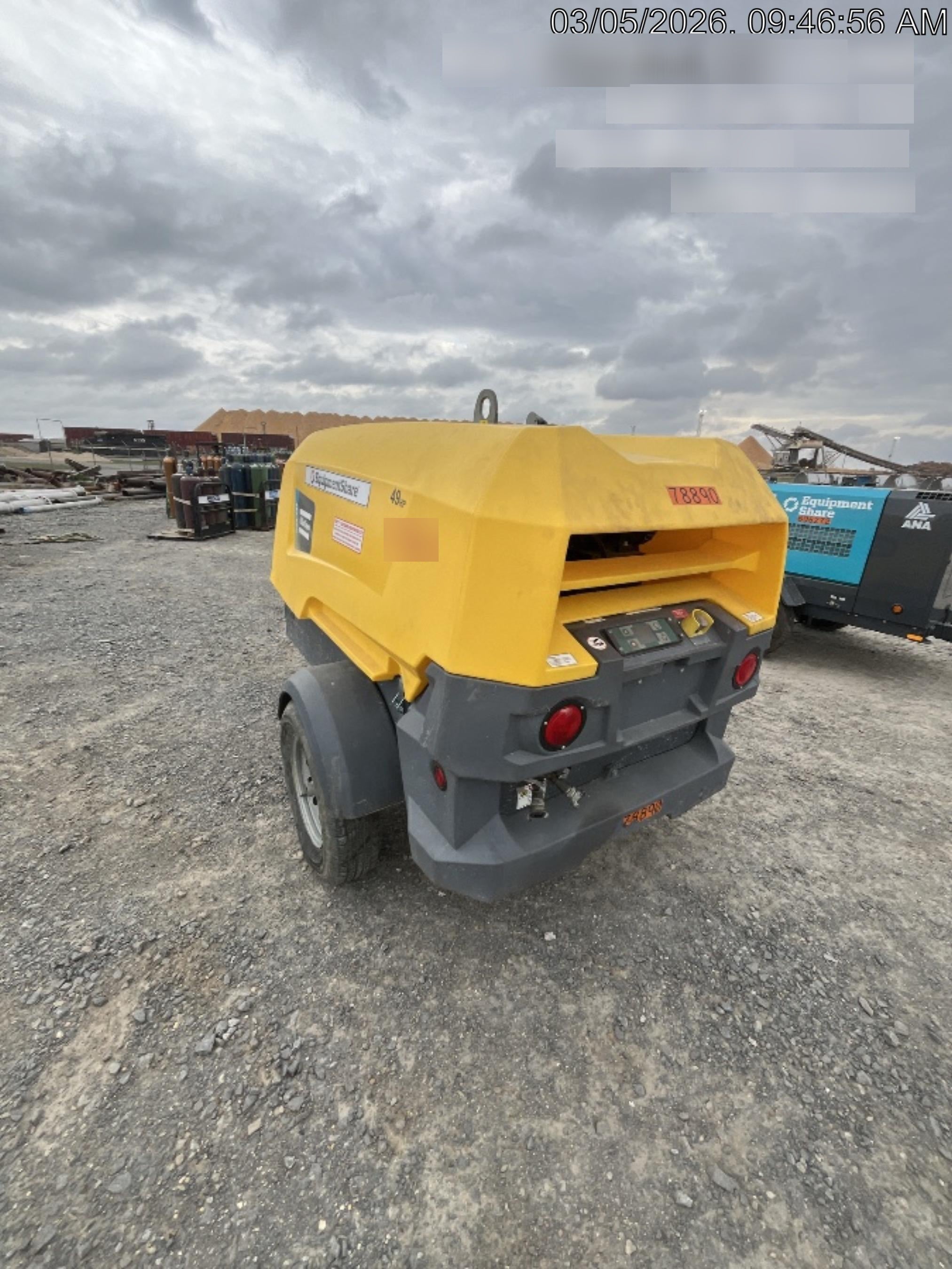 2020 ATLAS COPCO XAS188