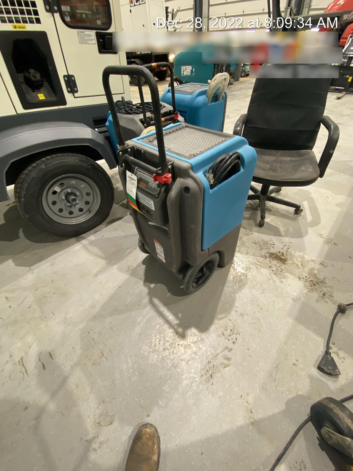 2020 DRI-EAZ F412