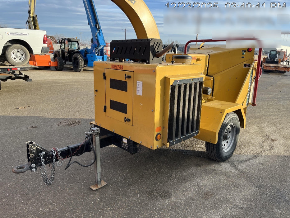 2021 VERMEER BC1000XL Gas