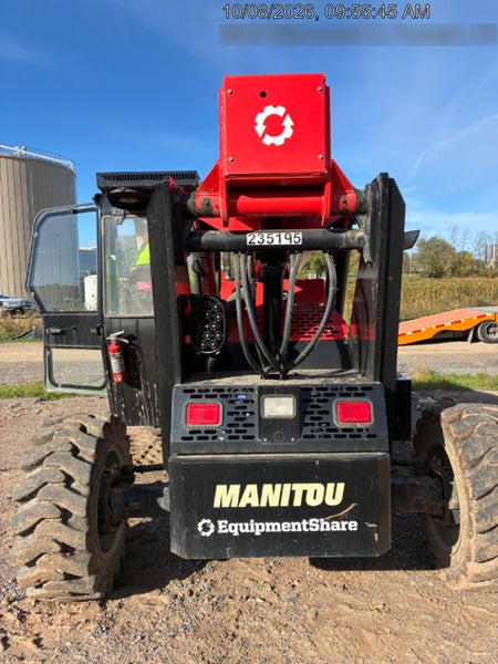 2022 MANITOU MTA6034