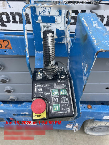 2023 GENIE GS-3232