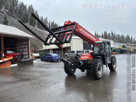 2021 MANITOU MTA10055