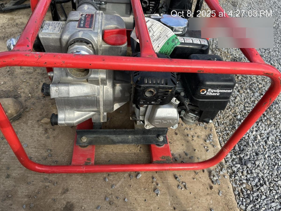 2023 MULTIQUIP QP2TH