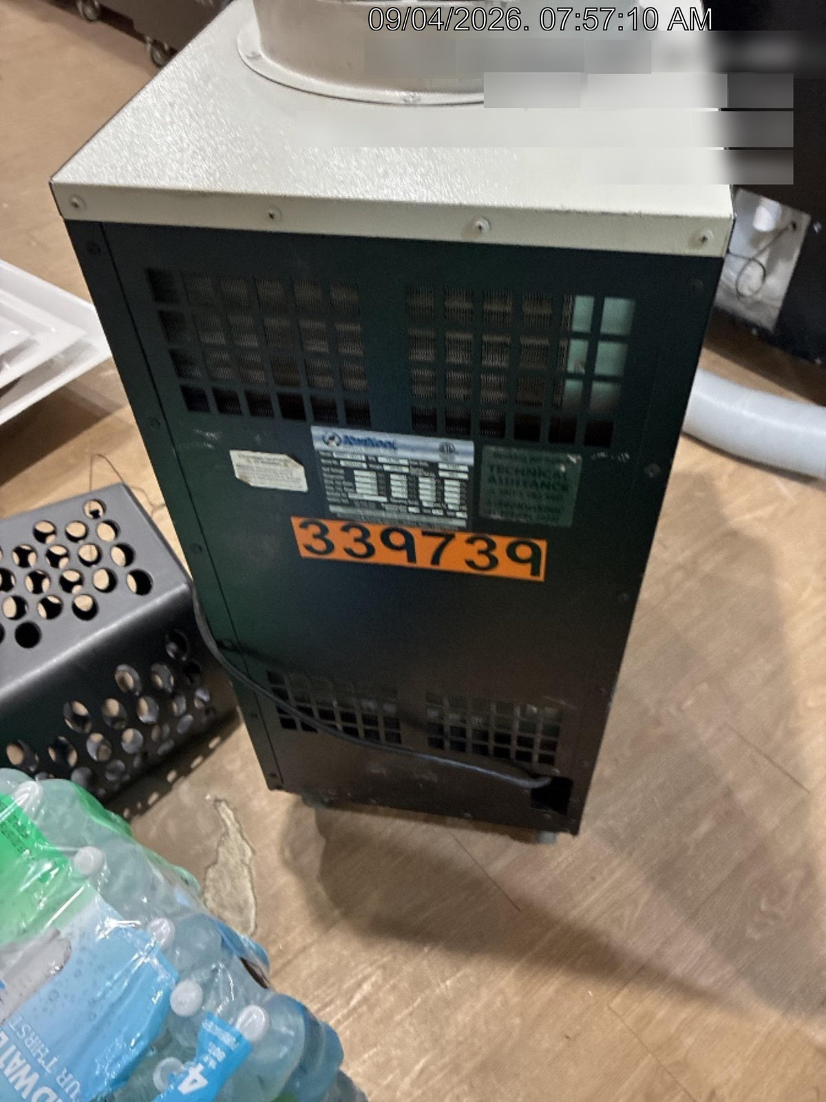 2023 KWIKOOL KPAC1411-2