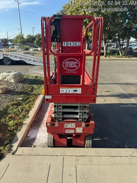 2020 MEC 1930SE
