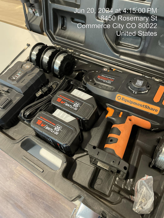 2022 BN PRODUCTS BNT-40X