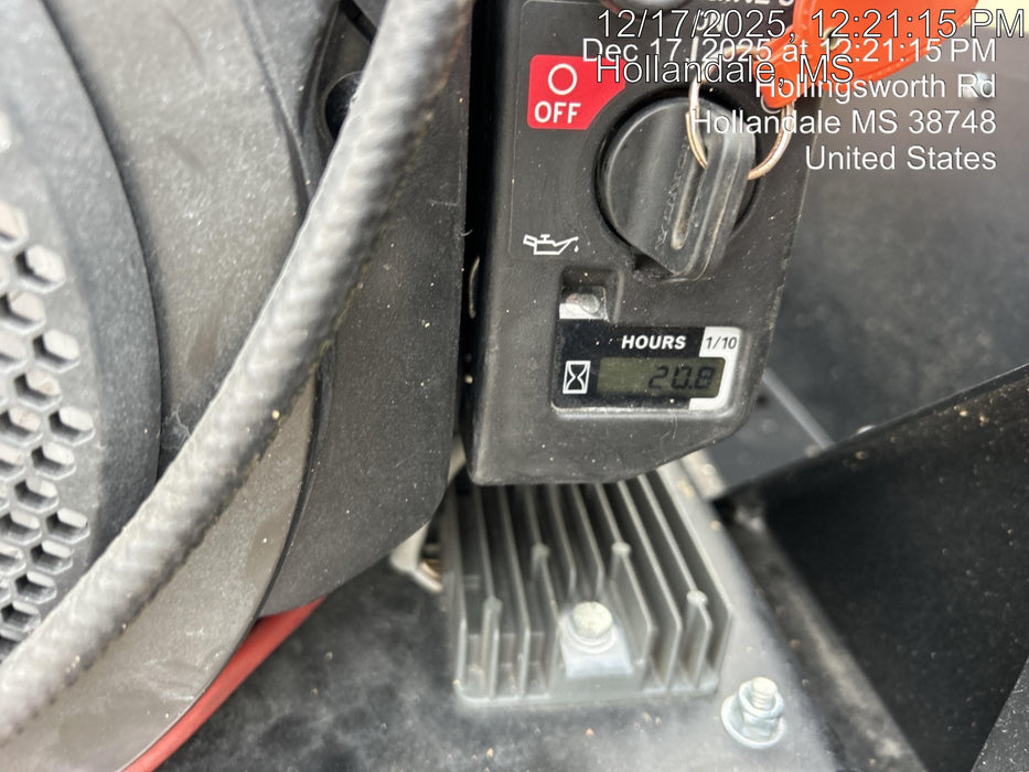 2025 MI-T-M HS-3505-1MGH-UR