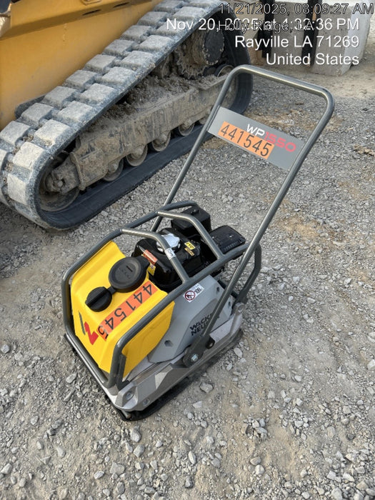2024 WACKER NEUSON WP1550AW