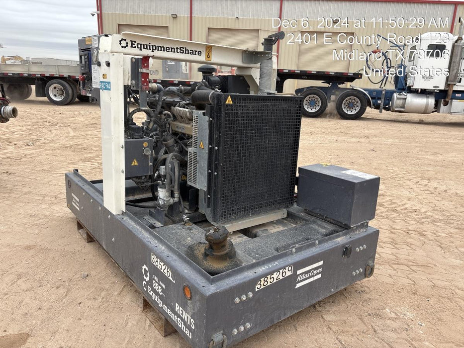 2023 ATLAS COPCO PAC F44 KD