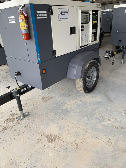 2020 ATLAS COPCO QAS45