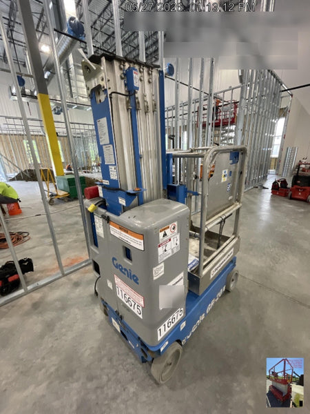 2020 GENIE GR-20