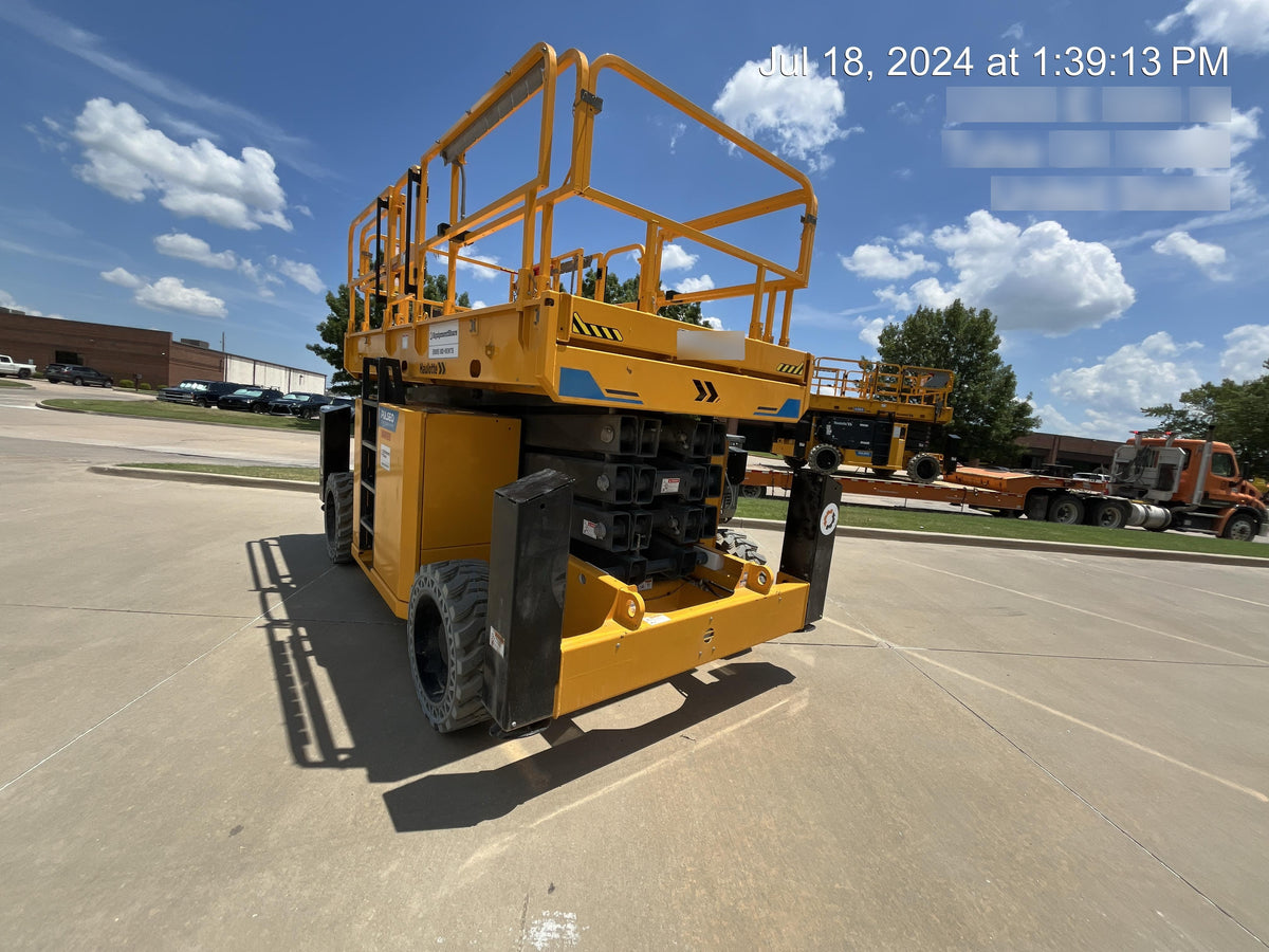 2023 HAULOTTE HS4390 E PRO