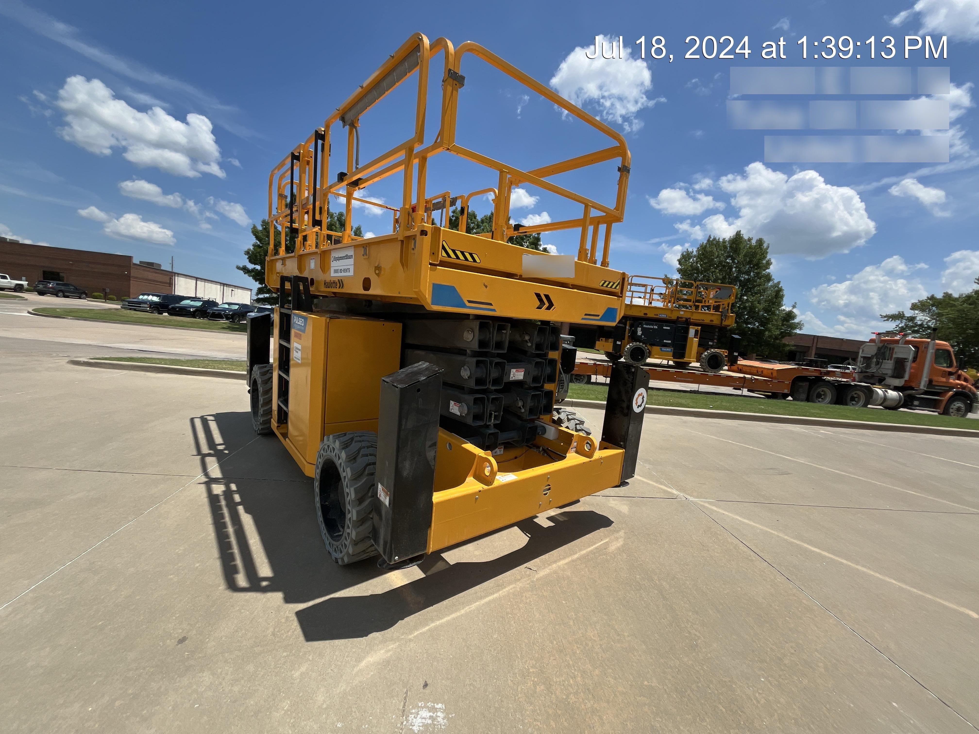 2023 HAULOTTE HS4390 E PRO