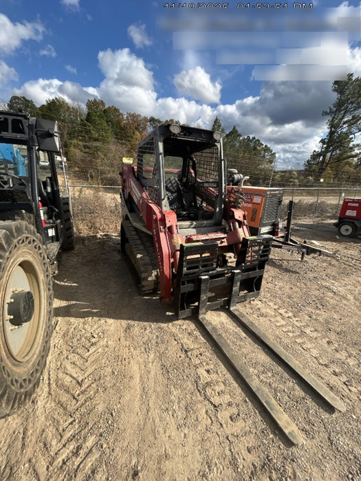 2019 TAKEUCHI TL10V2-R