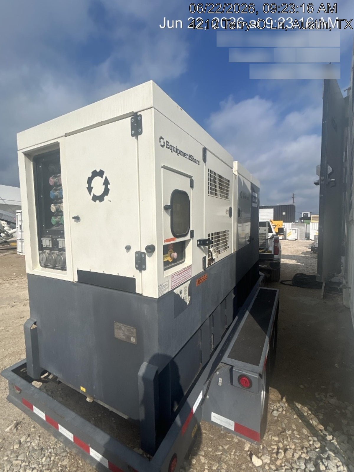 2021 ATLAS COPCO QAS200
