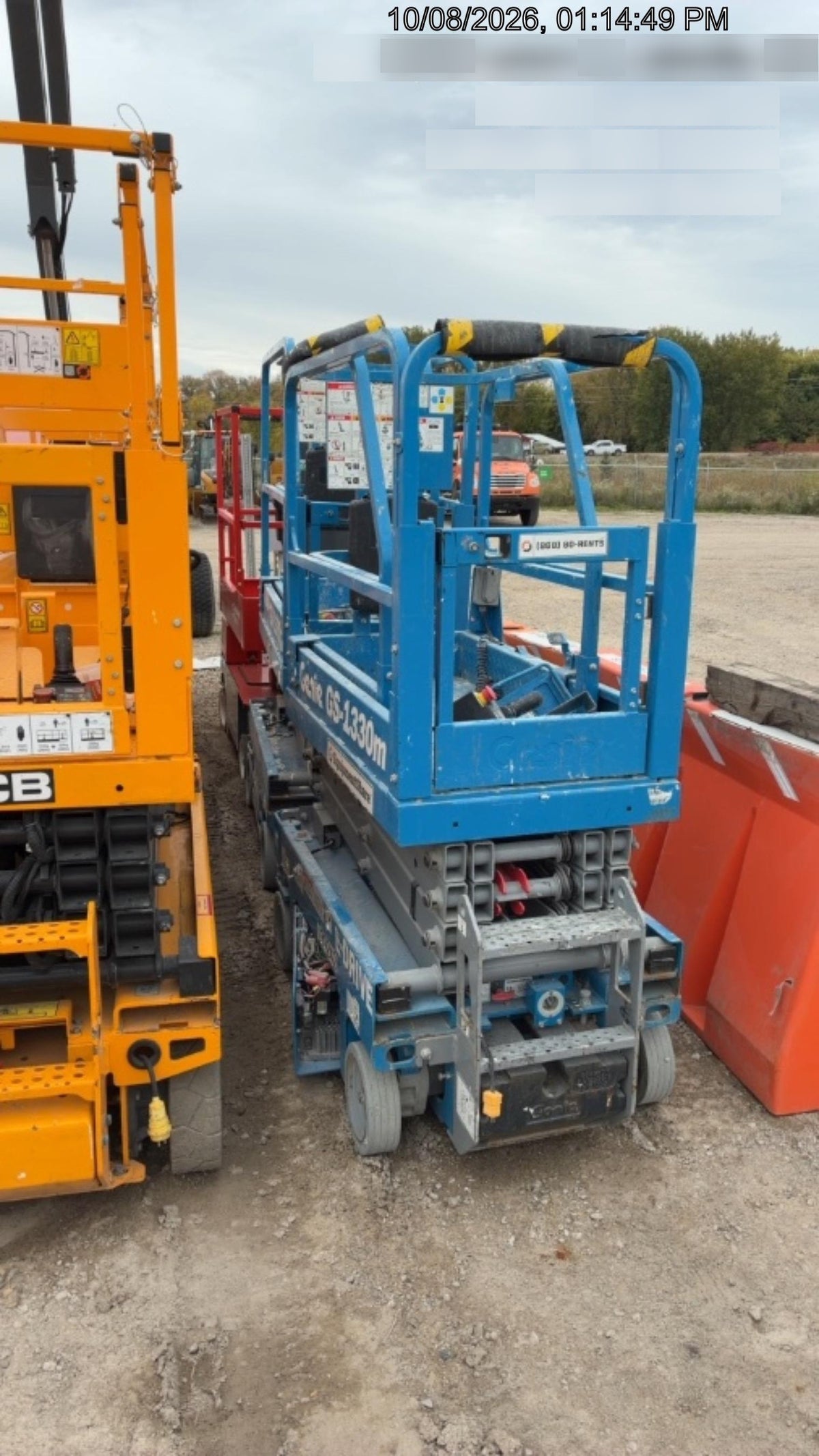 2021 GENIE GS-1330m