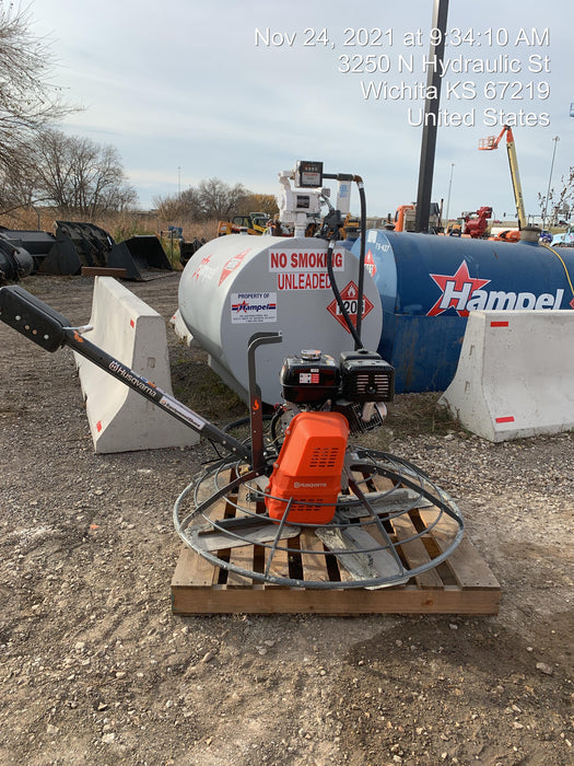 2020 HUSQVARNA CT 48-13A-V