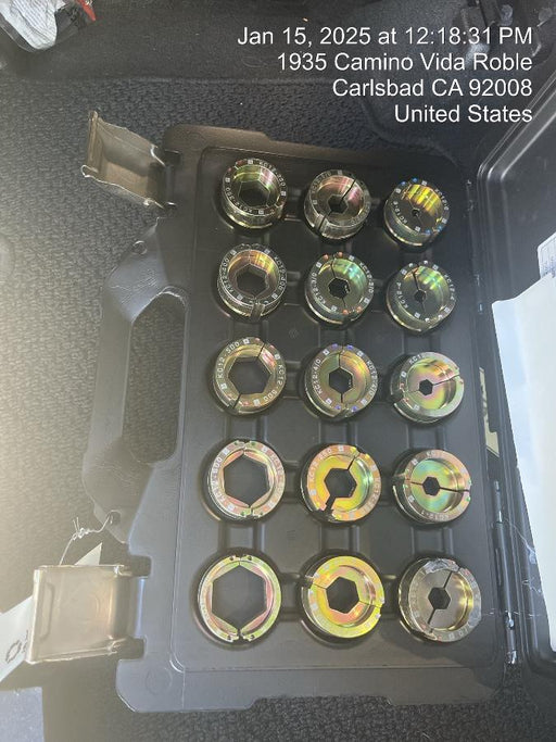 2025 GREENLEE KD12CU