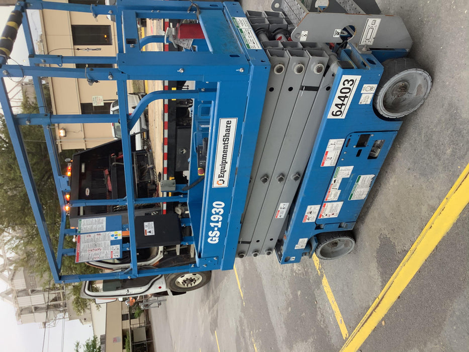 2020 Genie GS-1930 GENIE GS-1930
