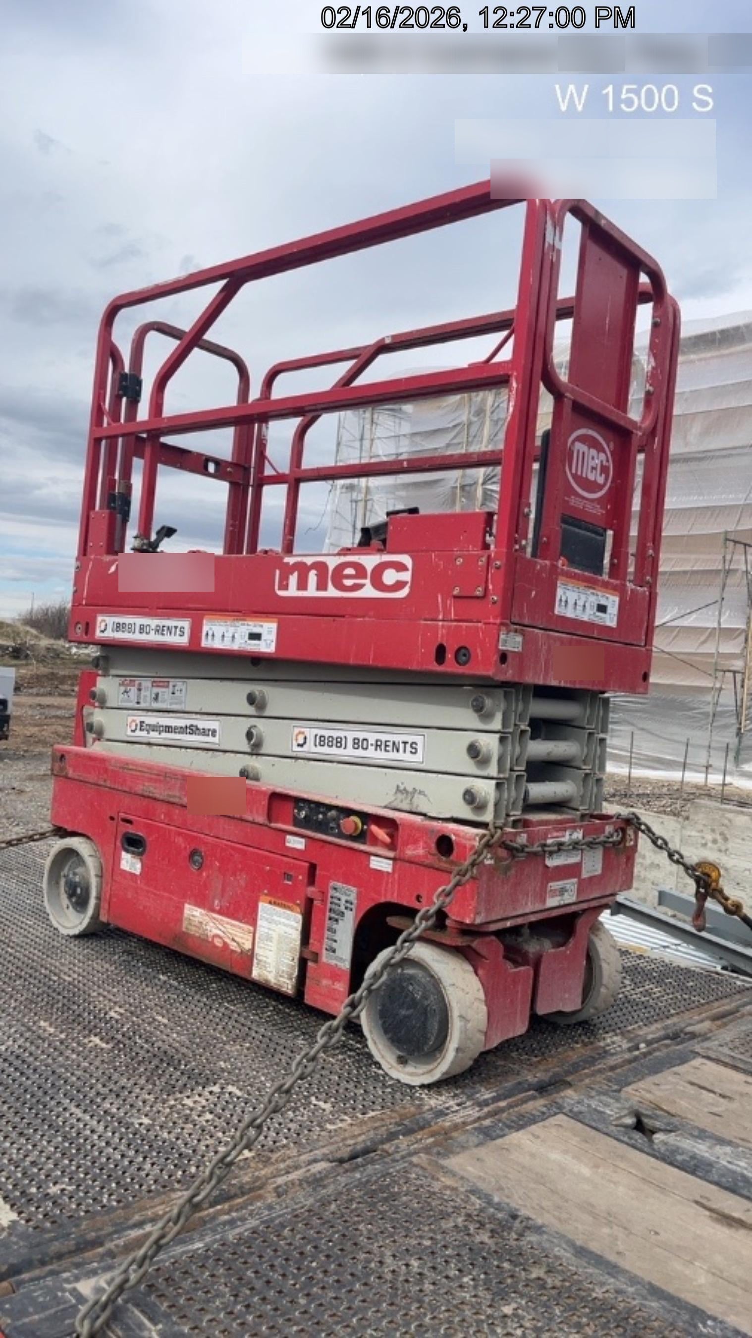 2019 MEC 1930SE