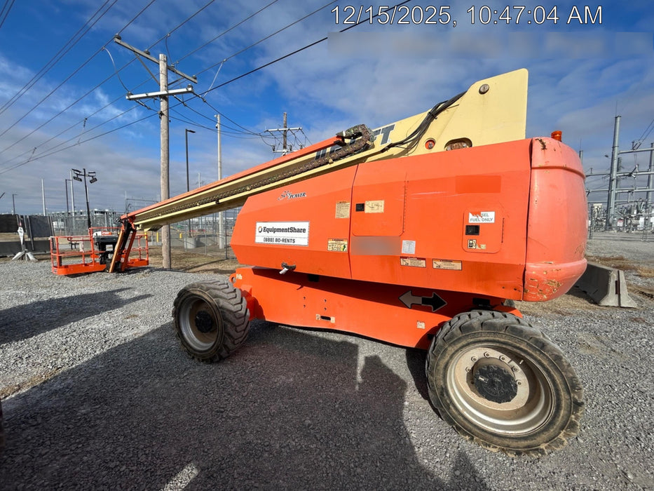 2019 JLG 860SJ