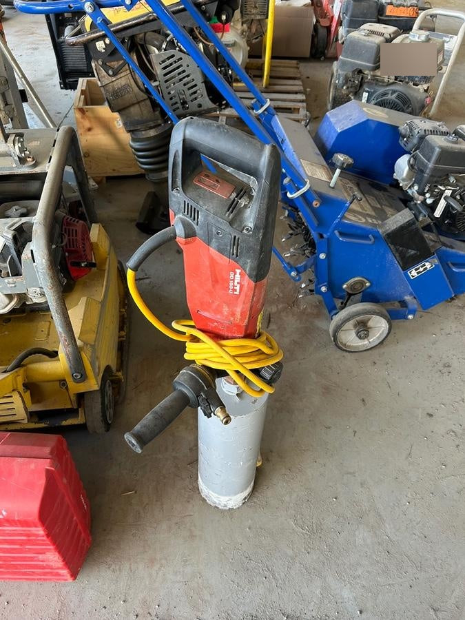 2019 HILTI DD 150-U