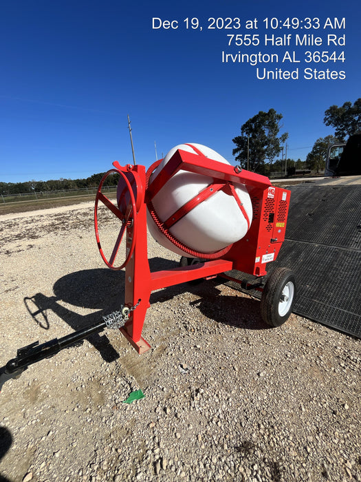 2023 MULTIQUIP MC12PH