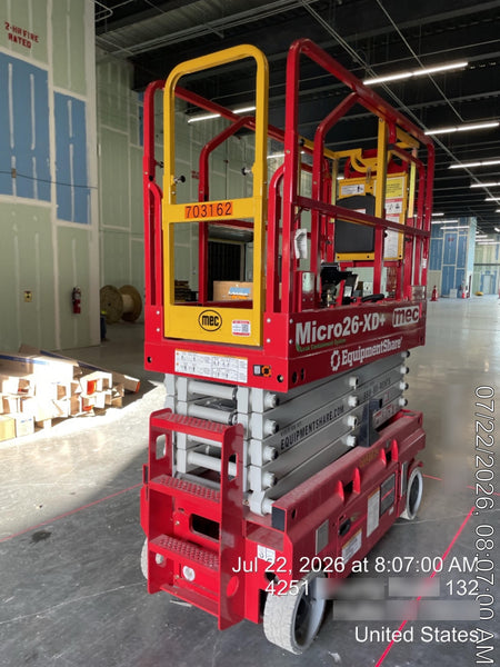 2026 MEC Micro 26-XD+