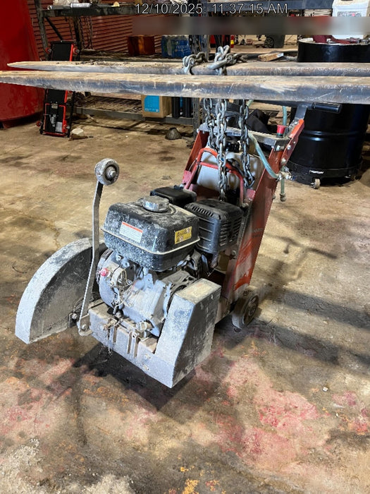 2023 HUSQVARNA FS400