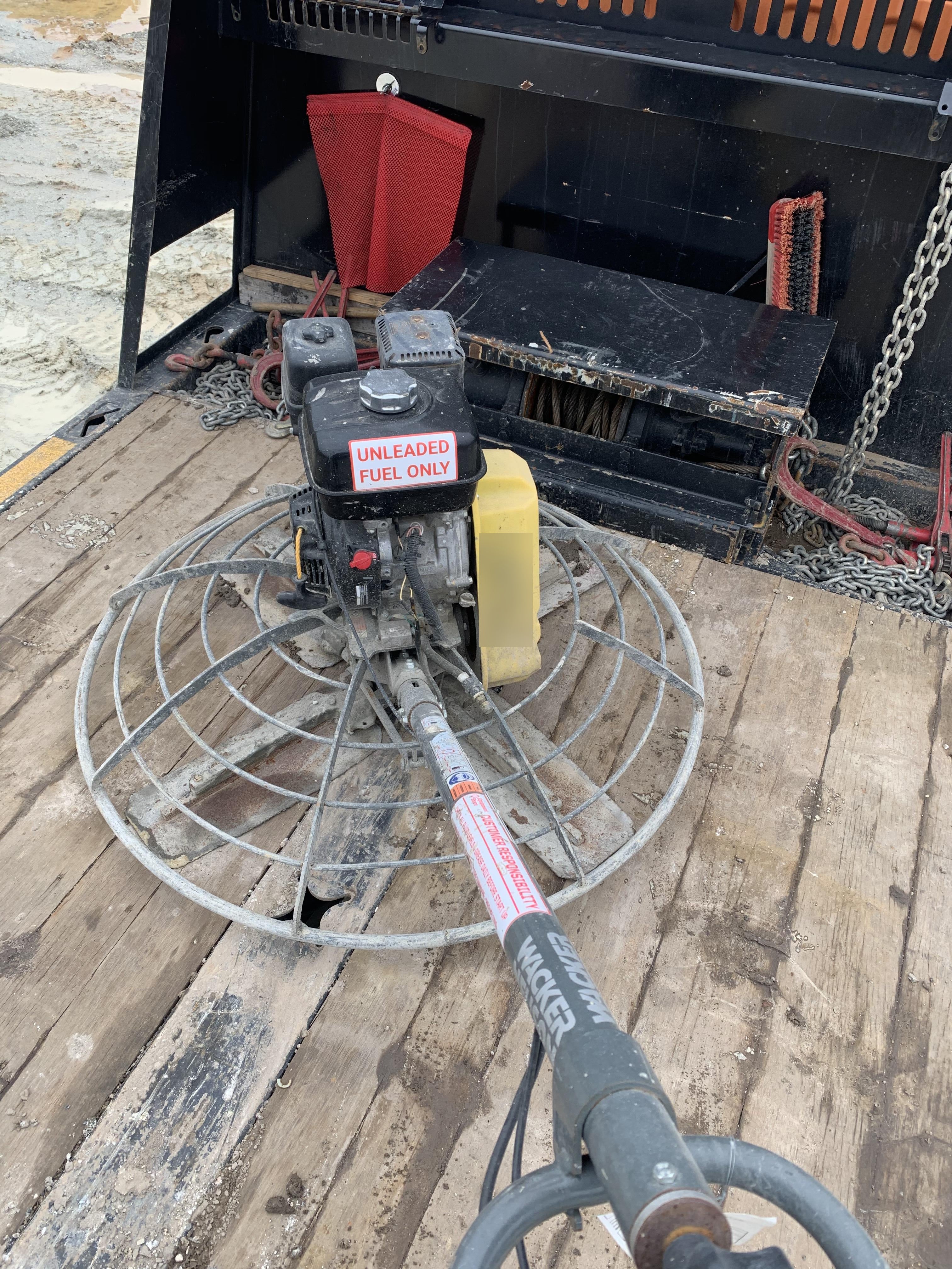 2019 WACKER NEUSON CT48