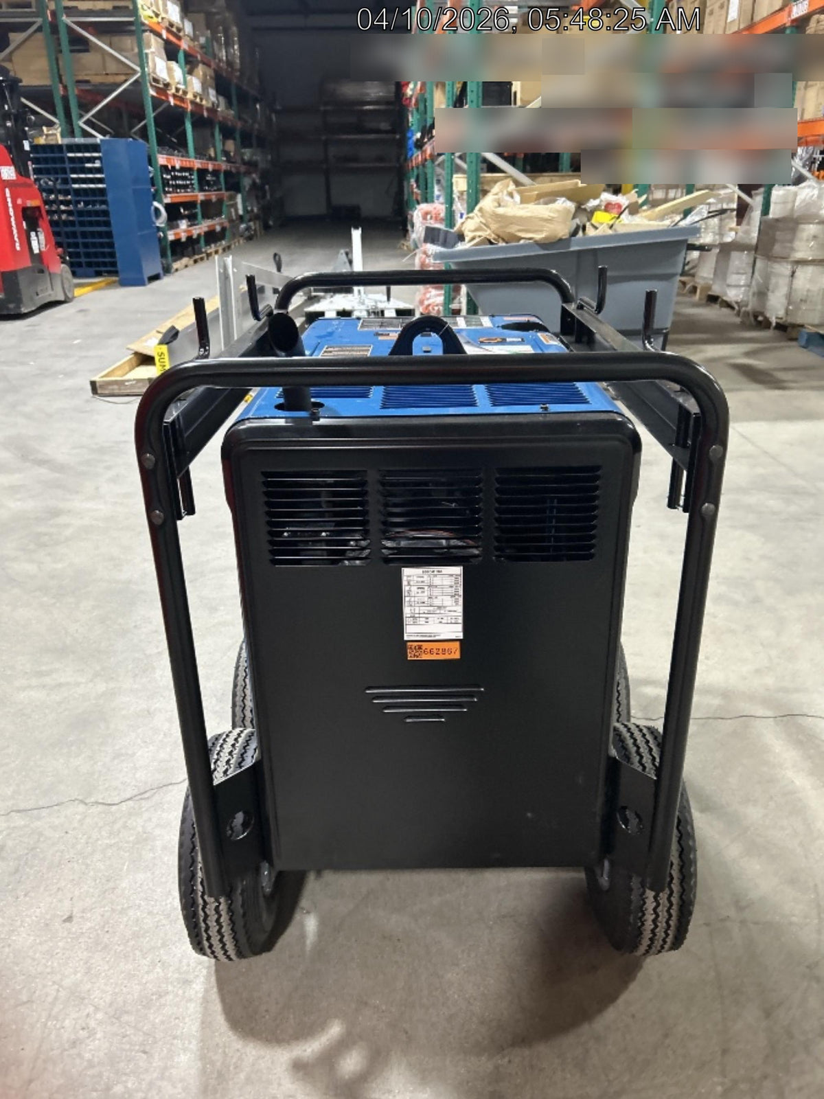 2026 MILLER ELECTRIC Bobcat 265 G
