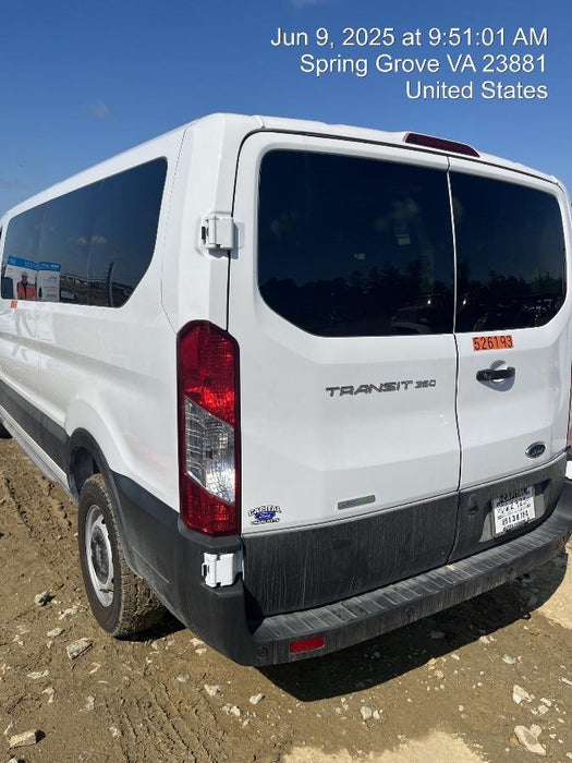 2024 FORD Transit 350 Rental