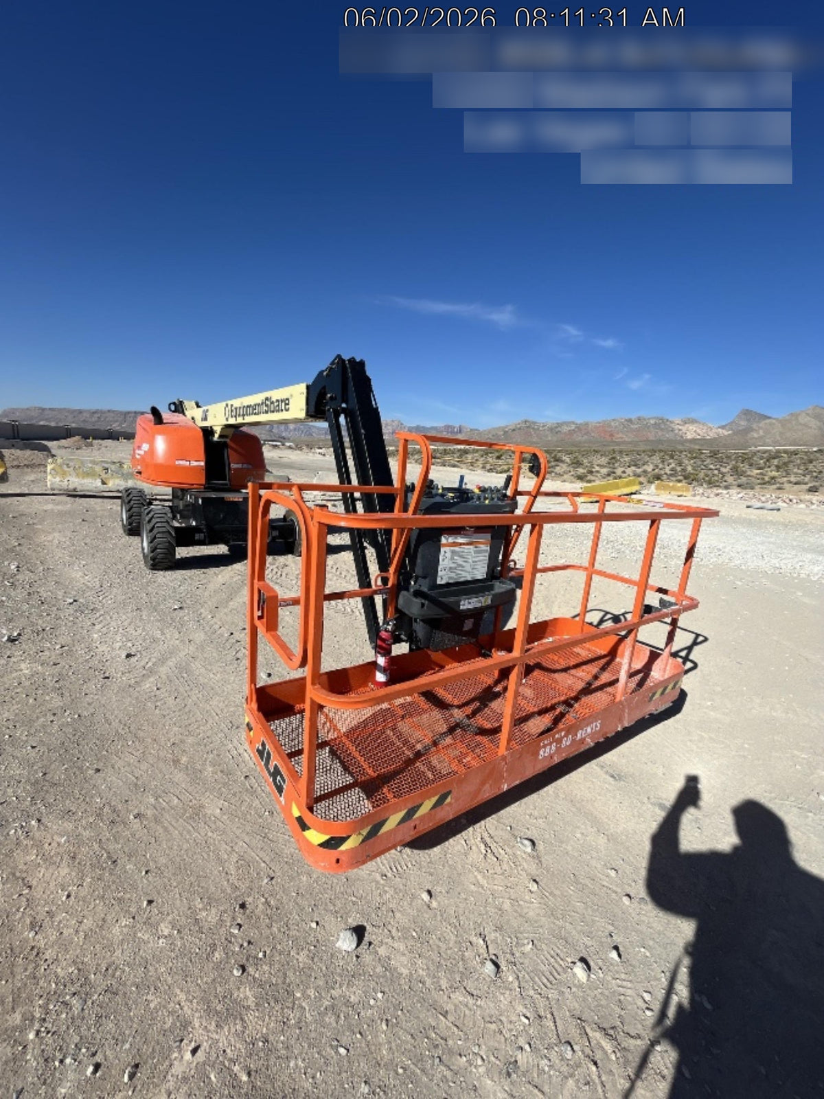 2026 JLG 460SJ