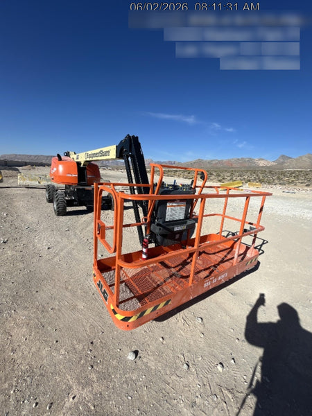 2026 JLG 460SJ