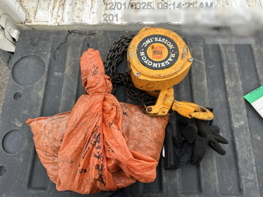 2021 HARRINGTON CF020-20