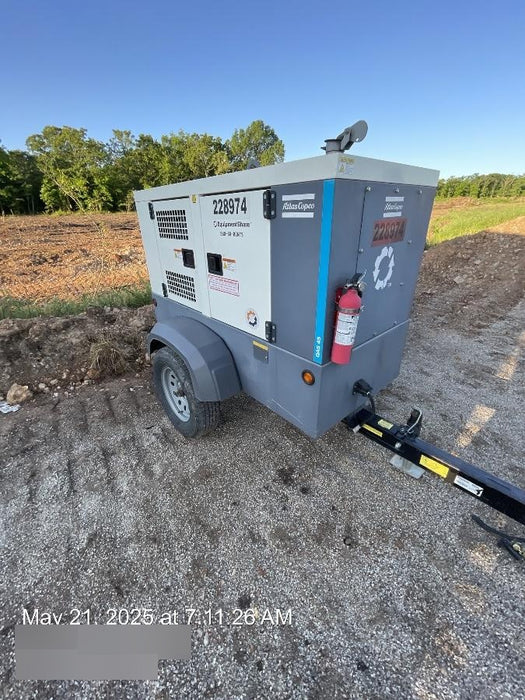 2022 ATLAS COPCO QAS45