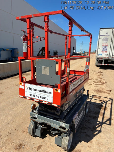 2023 SKYJACK SJ3219