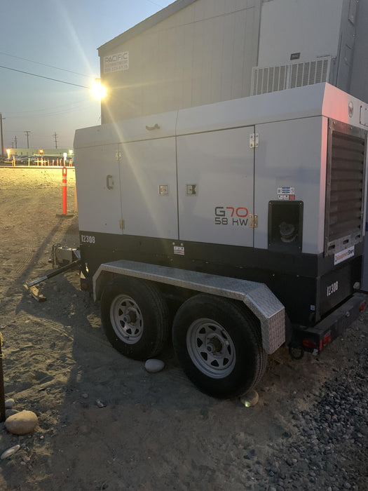 2018 WACKER NEUSON G70