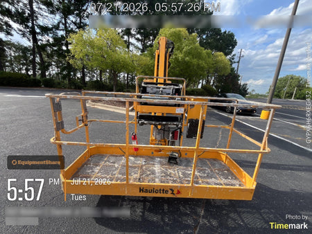 2023 HAULOTTE HT67 RTJ O