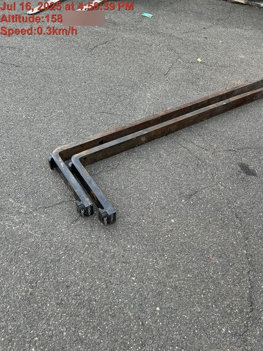 2022 ALL PRO FORKS 6048-U696