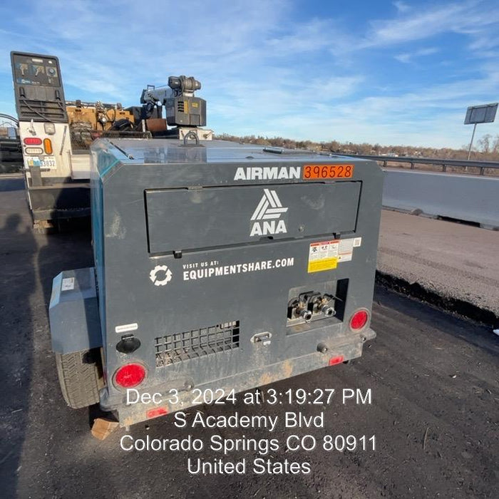 2024 AIRMAN PDS185S CWK