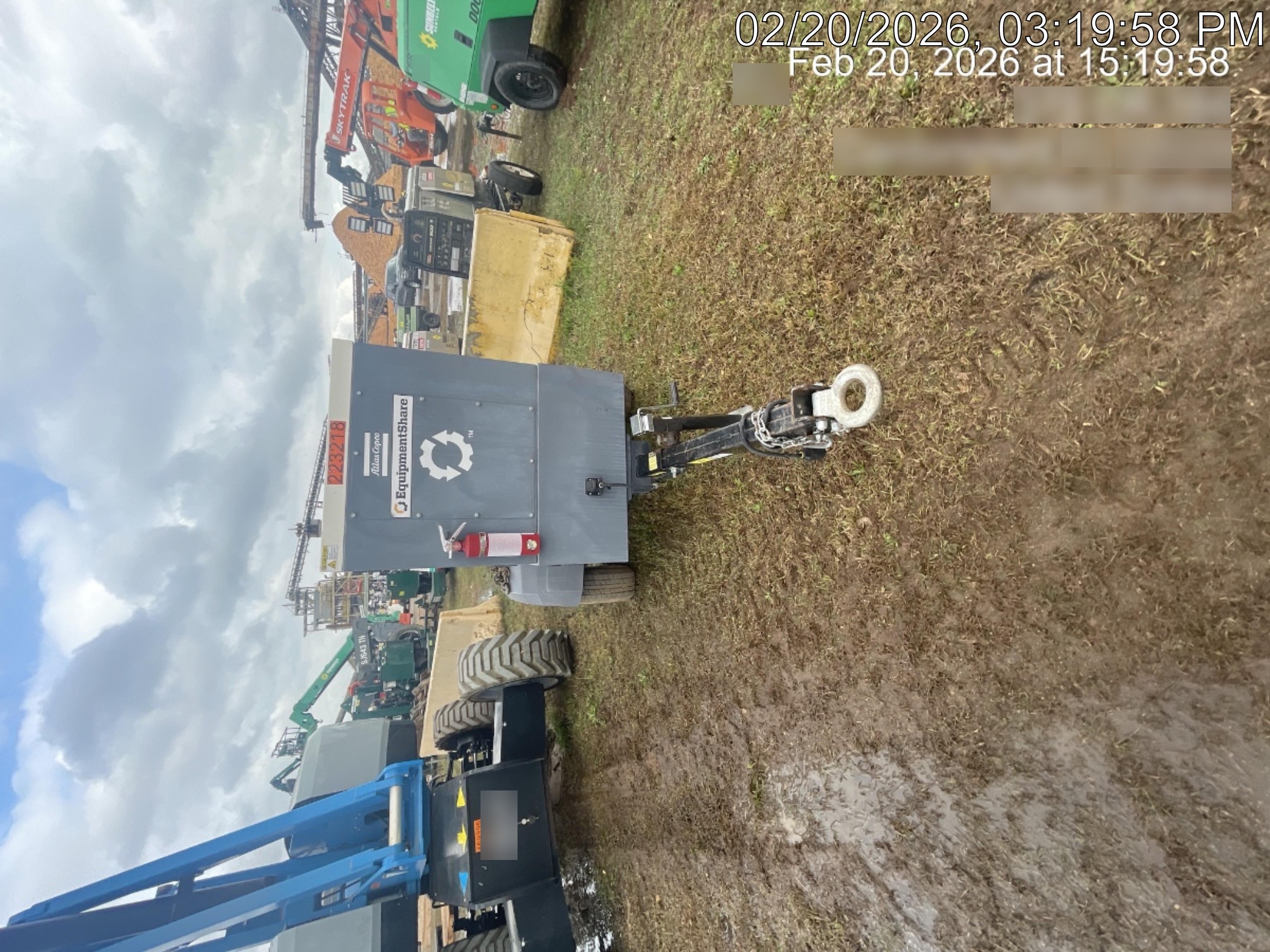 2022 ATLAS COPCO QAS25
