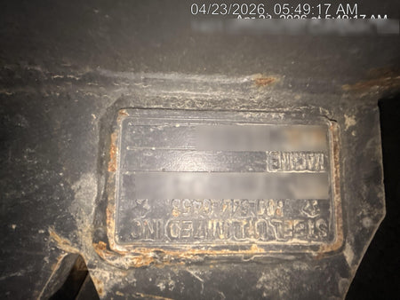 2025 STEEL UNLIMITED SUIME18CW