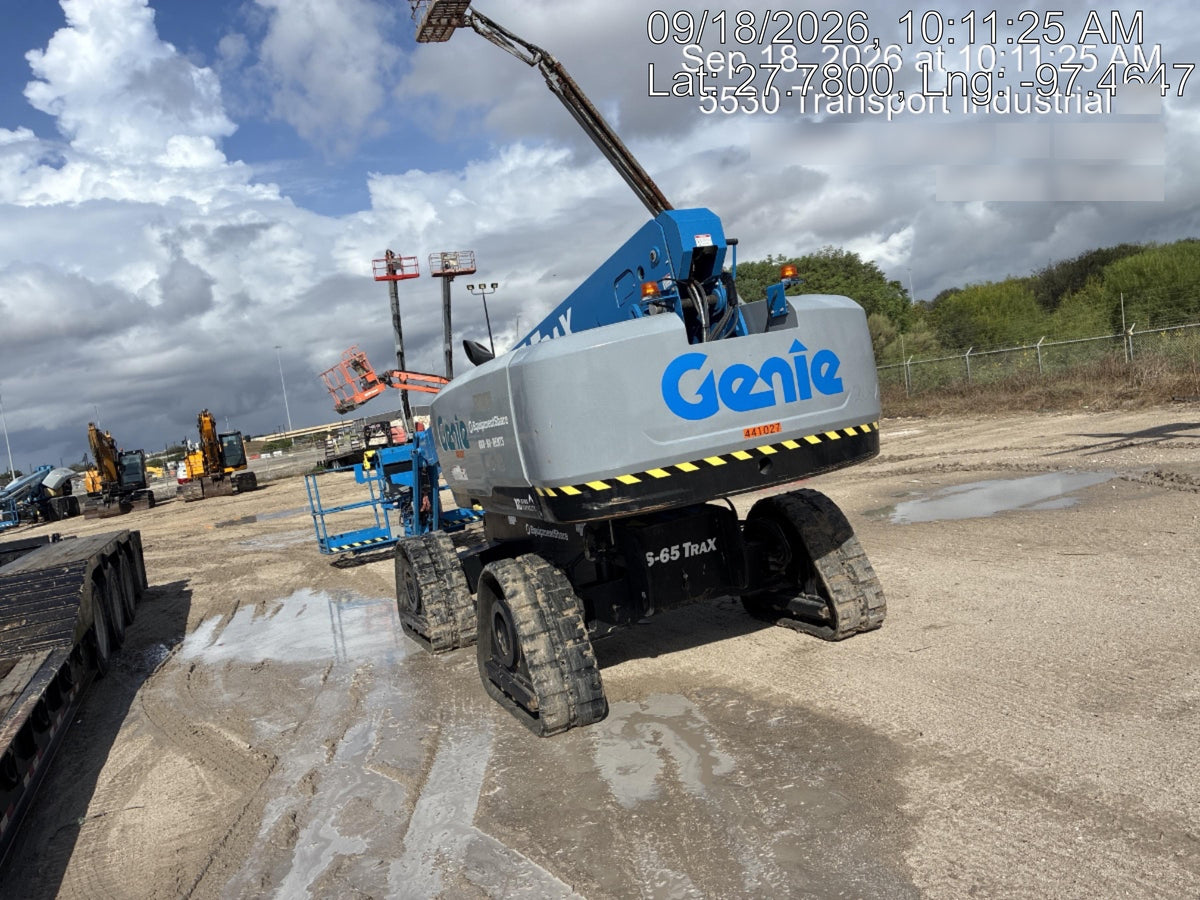 2024 GENIE S-65 TRAX