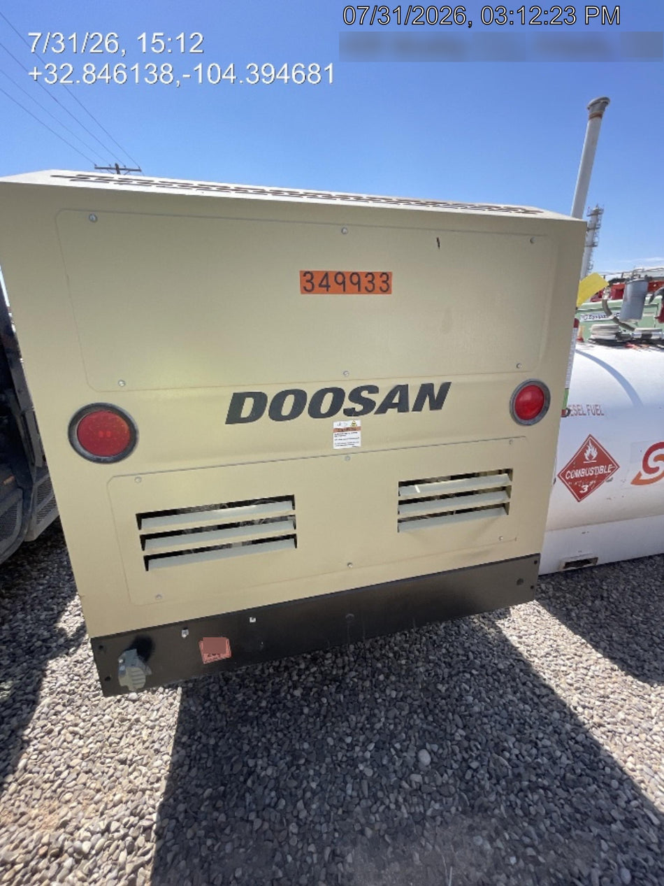 2023 DOOSAN P425/HP375WCU